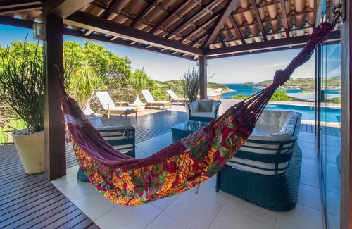 Buzios Maison | BUZIOANO BEACHFRONT PARADISE - 4 Suites HAUT STANDARD - MAISON ÉCOLOGIQUE
