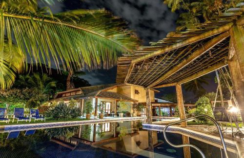 Pontal da Cruz Maison | Paraíso com Piscina e Natureza em São Sebastião