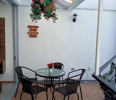 San Jeronimo Appartement | Paraíso del sol