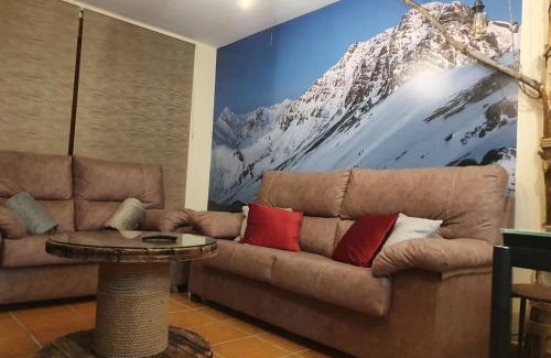 Cardano de Abajo Appartement | Paraíso Desconocido 4 La Leyenda del Curavacas