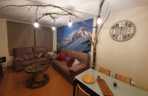 Cardano de Abajo Appartement | Paraíso Desconocido 4 La Leyenda del Curavacas