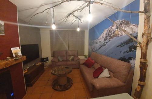 Cardano de Abajo Appartement | Paraíso Desconocido 4 La Leyenda del Curavacas