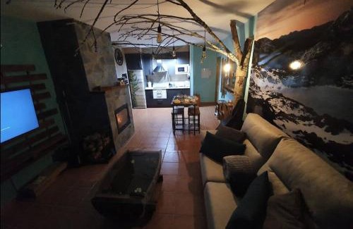 Cardano de Abajo Appartement | Paraíso Desconocido 3 El Balcón del Espigüete