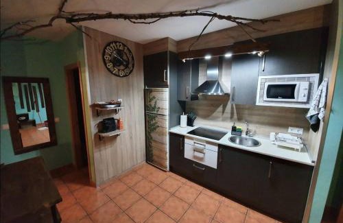 Cardano de Abajo Appartement | Paraíso Desconocido 3 El Balcón del Espigüete