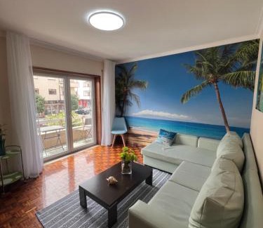 Furadouro Appartement | Paraíso no Furadouro, T2 a apenas alguns passos da praia