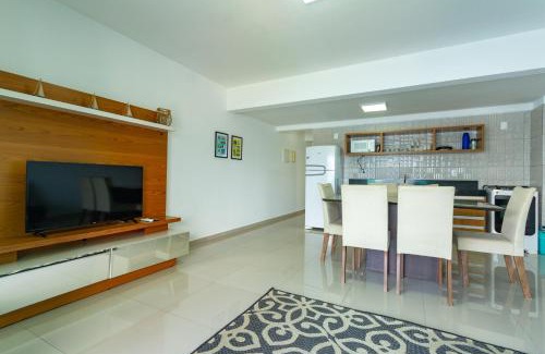 Caieira Appartement | Paraíso Tropical! O mar é sua varanda!