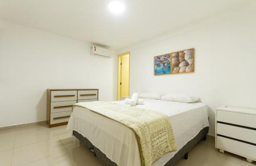 Caieira Appartement | Paraíso Tropical! O mar é sua varanda!