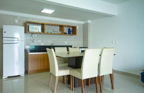 Caieira Appartement | Paraíso Tropical! O mar é sua varanda!