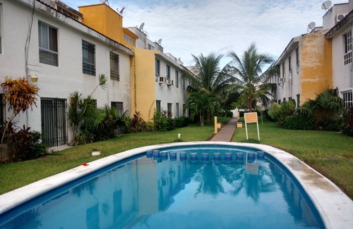 Cancun Villa | Villa Paraíso pour 6 pax Wi-fi