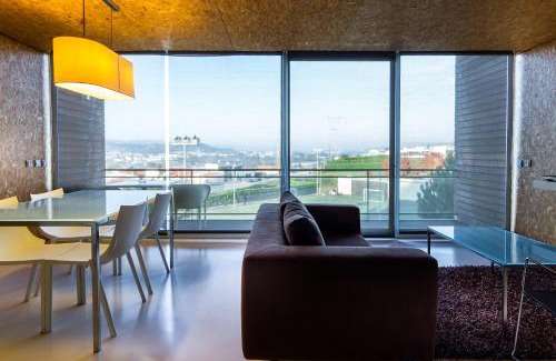 Sao Jorge de Selho Appartement | Paraíso Villas & Spa