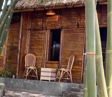 Berastagi Cabine | Para para cafe & cottage