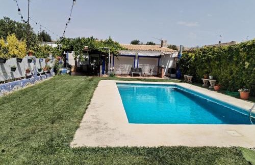 Zujar Maison | Parada del Herrero casa rural
