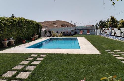 Zujar Maison | Parada del Herrero casa rural