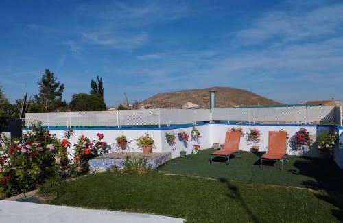 Zujar Maison | Parada del Herrero casa rural