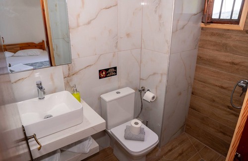 Agios Dimitrios Maison | Paradeisos Double Room with Sea View (4)