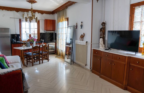 Agios Dimitrios Appartement | Paradeisos Αpartment with Sea View