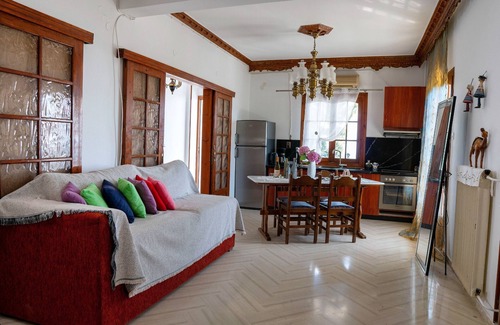 Agios Dimitrios Appartement | Paradeisos Αpartment with Sea View