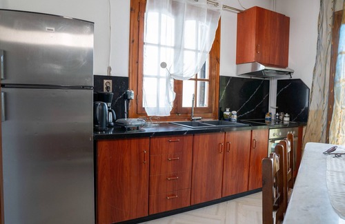 Agios Dimitrios Appartement | Paradeisos Αpartment with Sea View