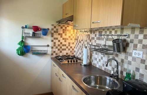 Shiribana Appartement | Paradera Palms Apt. 2