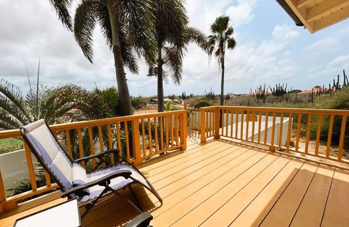 Shiribana Appartement | Paradera Palms Apt. 2