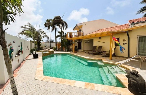 Shiribana Appartement | Paradera Palms Apt. 2