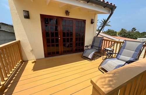 Shiribana Appartement | Paradera Palms Apt. 2