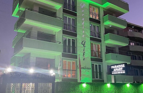Nilufer Appartement | PARADİSE APART OTEL