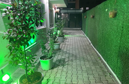 Nilufer Appartement | PARADİSE APART OTEL