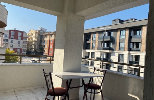 Nilufer Appartement | PARADİSE APART OTEL