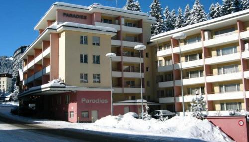 Arosa Appartement | Paradies 023