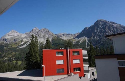 Arosa Appartement | Paradies 411