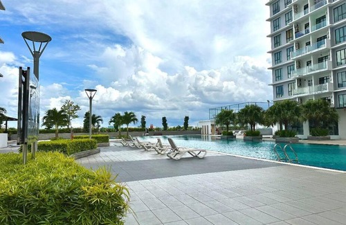 Taman Bukit Mewah Appartement | Paradigm Mall Johor Bahru The Platino 3 Bedroom