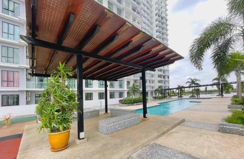 Taman Bukit Mewah Appartement | Paradigm Mall Johor Bahru The Platino 3 Bedroom