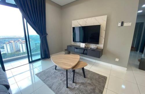 Taman Bukit Mewah Appartement | Paradigm Mall Johor Bahru The Platino 3 Bedroom