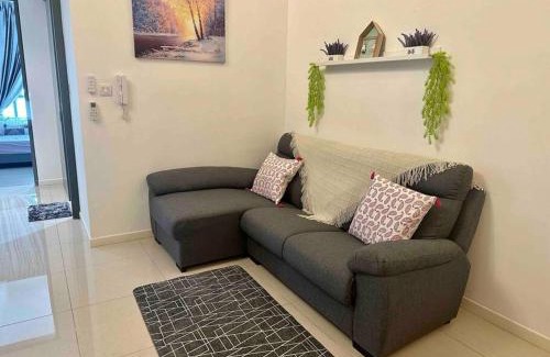 Taman Bukit Mewah Appartement | Paradigm Mall~Paradigm Residence@2BR 5pax