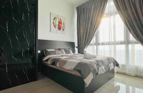Taman Bukit Mewah Appartement | Paradigm Mall~Paradigm Residence@2BR 5pax
