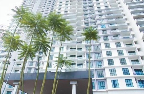 Taman Bukit Mewah Appartement | Paradigm Mall Platino 2BR 2FREE By Natol