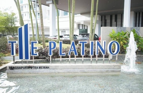 Taman Bukit Mewah Appartement | Paradigm Mall Platino 2BR 2FREE By Natol