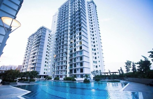 Taman Bukit Mewah Appartement | Paradigm Mall Platino 2BR 2FREE By Natol