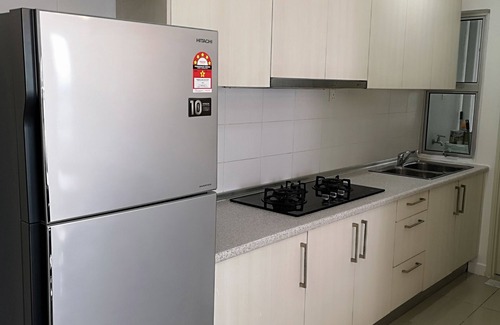 Taman Tampoi Indah Appartement | Centre commercial Paradigm, centre commercial Sutera