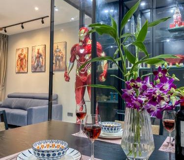 Taman Bukit Mewah Appartement | Paradigm MarvelClassic JB Platino 3BR 10PAX