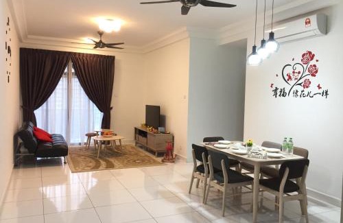 Taman Bukit Mewah Appartement | Paradigm PLATINO@Skudai Johor Bahru