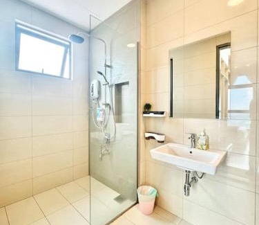 Johor Bahru Appartement | Paradigm Residence 3BR Deluxe Suite Skudai by Luxecocoo CK