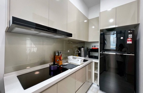 Taman Bukit Mewah Appartement | Paradigm Residence By Antlerzone