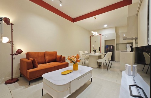 Taman Bukit Mewah Appartement | Paradigm Residence By Antlerzone