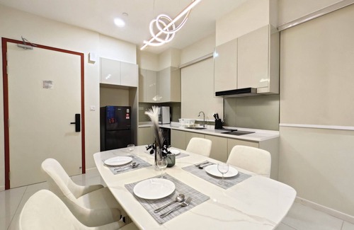 Taman Bukit Mewah Appartement | Paradigm Residence By Antlerzone