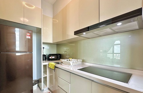 Taman Bukit Mewah Copropriété | Paradigm Residence By Stayrene
