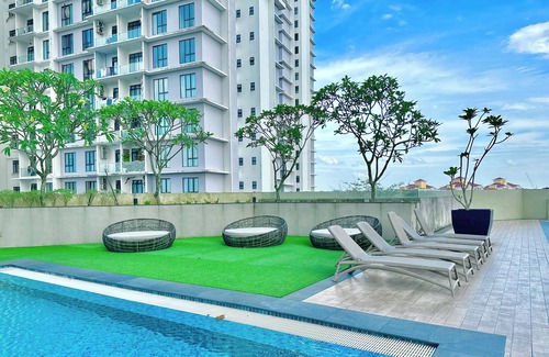 Taman Bukit Mewah Copropriété | Paradigm Residence By Stayrene