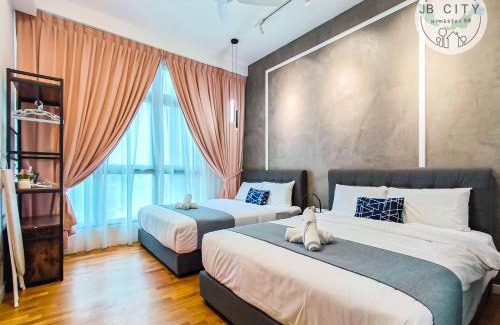 Taman Bukit Mewah Appartement | Paradigm Residence by RR JBcity
