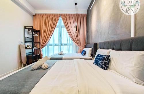 Taman Bukit Mewah Appartement | Paradigm Residence by RR JBcity
